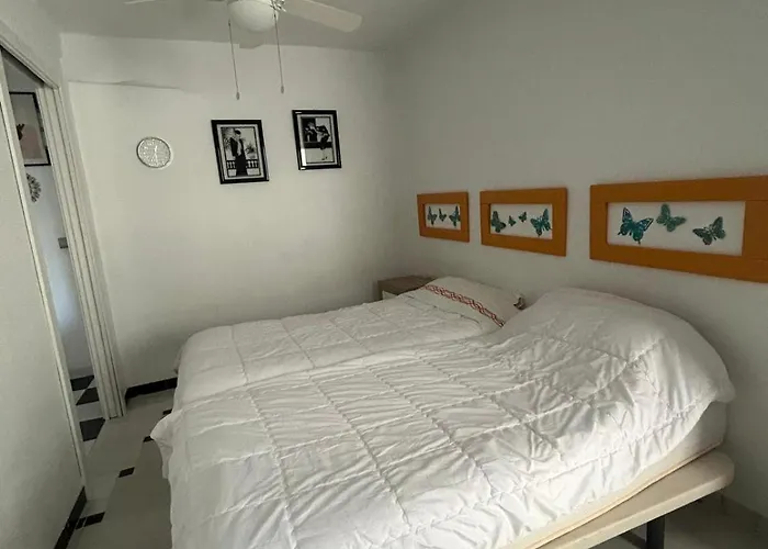 Apartamento Benidorm Apartament Benidorm