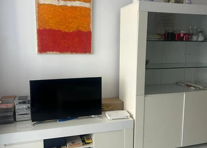 Benidorm Apartament דירה בנידורם