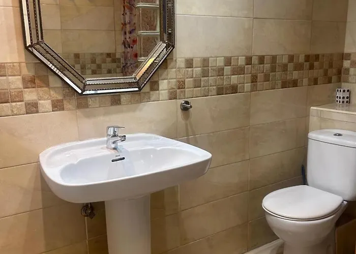 Benidorm Apartament דירה